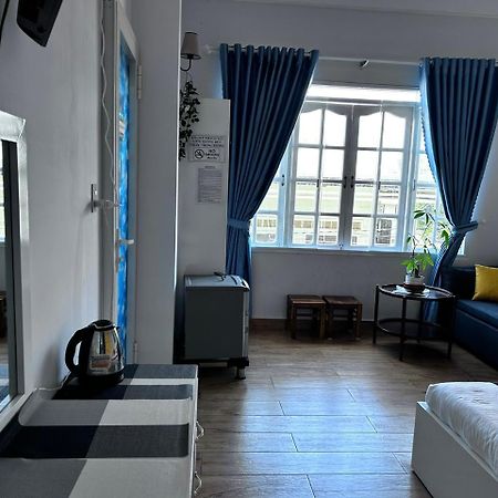 The Blue House Appartement Da Lat Buitenkant foto